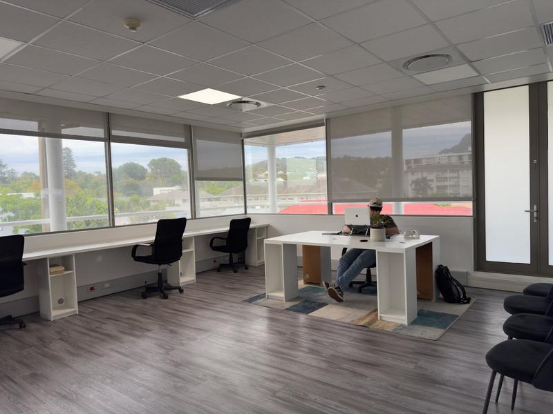 To Let commercial Property for Rent in Claremont Western Cape